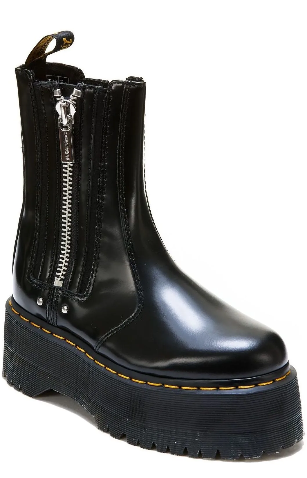 Dr. Martens 2976 Platform Chelsea Boots