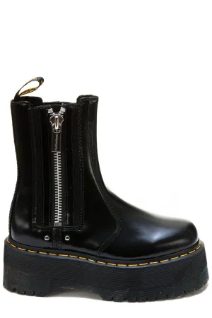 Dr. Martens 2976 Platform Chelsea Boots