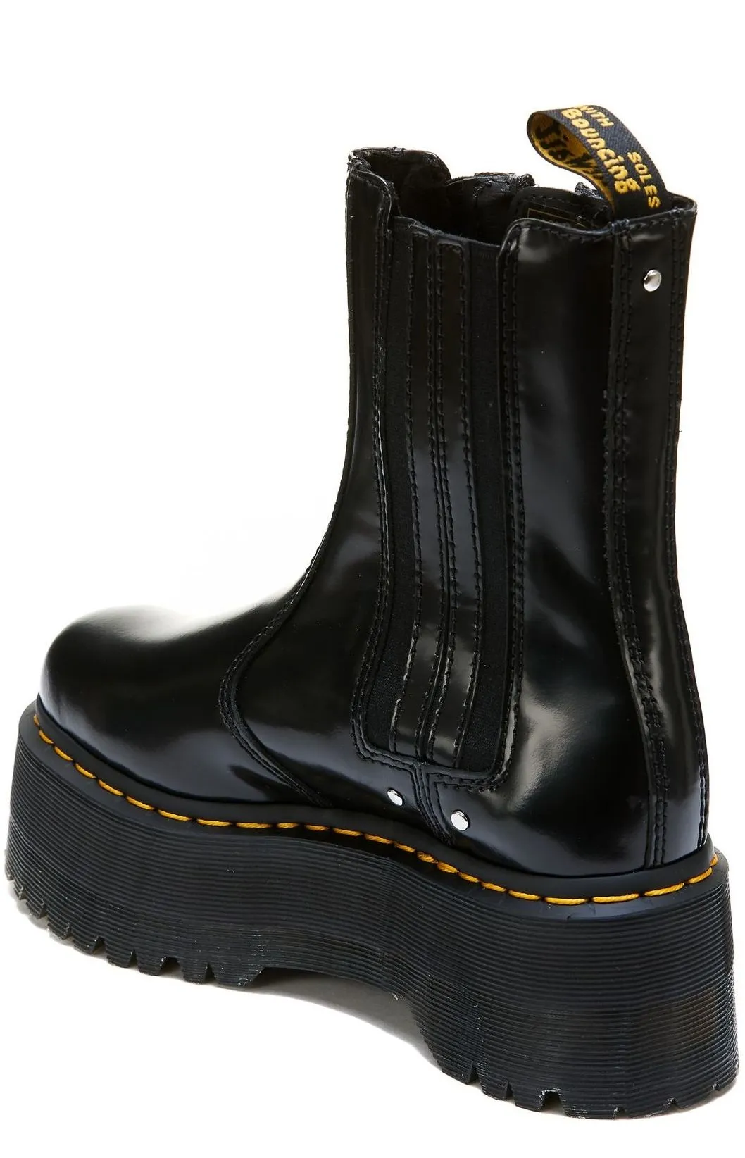 Dr. Martens 2976 Platform Chelsea Boots