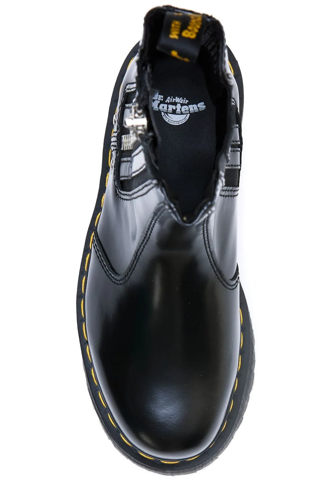Dr. Martens 2976 Platform Chelsea Boots