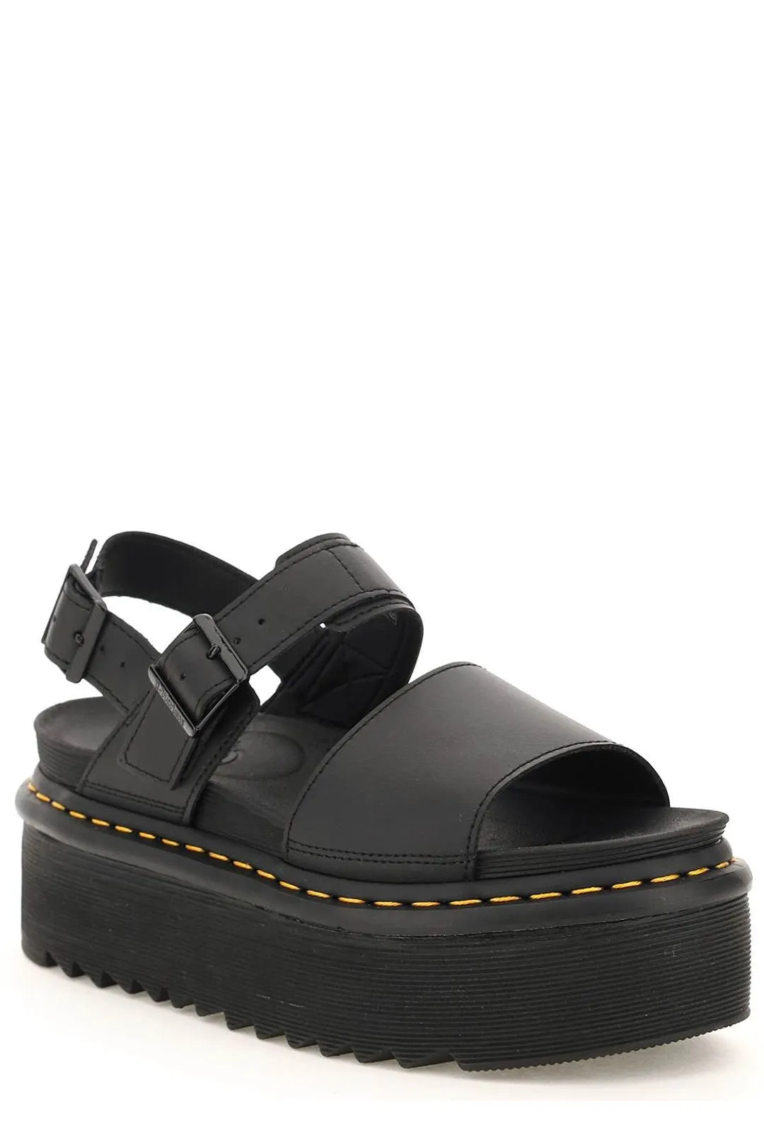 Dr. Martens Hydro Voss Quad Buckled Sandals