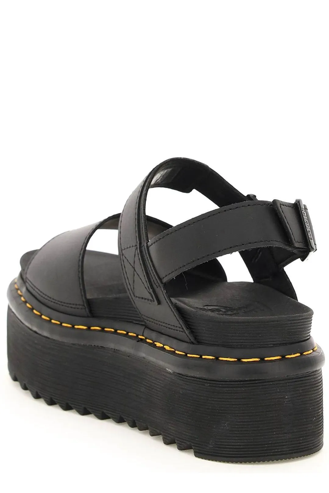 Dr. Martens Hydro Voss Quad Buckled Sandals