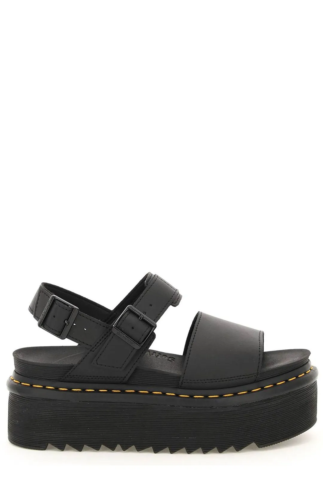Dr. Martens Hydro Voss Quad Buckled Sandals