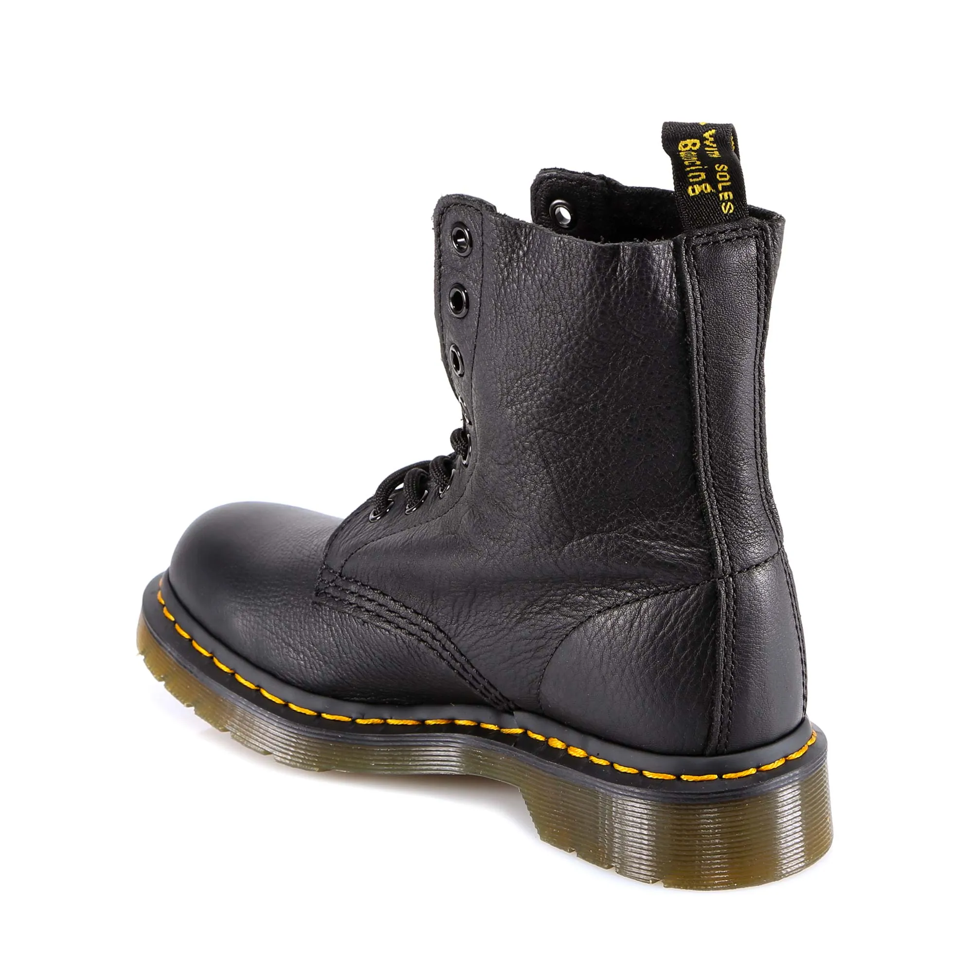 Dr. Martens Pascal Virginia Lace-Up Boots