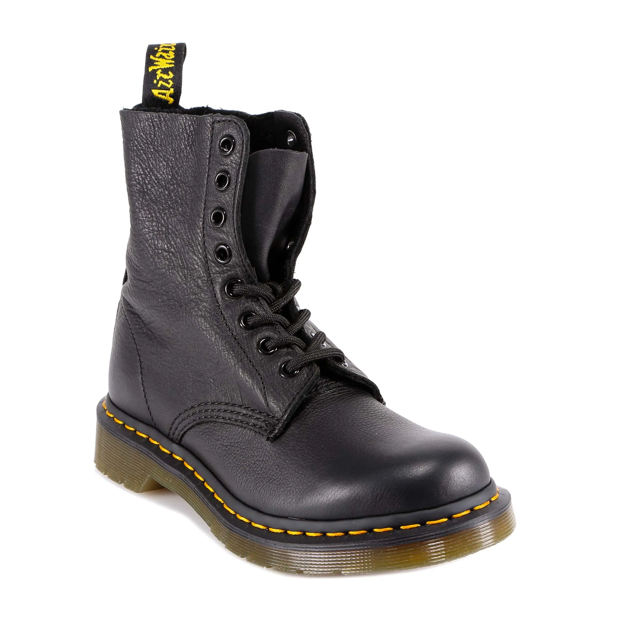 Dr. Martens Pascal Virginia Lace-Up Boots