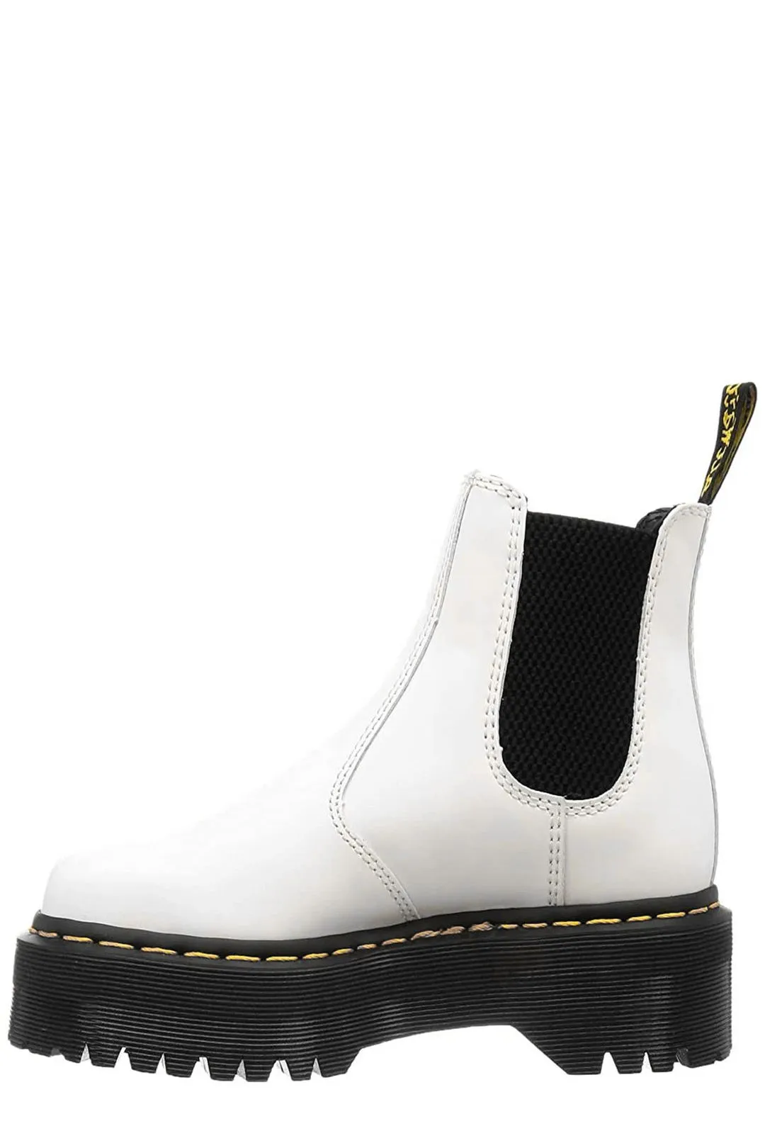 Dr. Martens Quad Platform Chelsea Boots