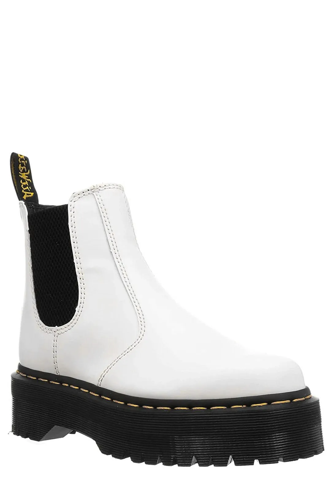 Dr. Martens Quad Platform Chelsea Boots