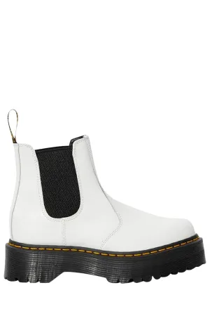 Dr. Martens Quad Platform Chelsea Boots