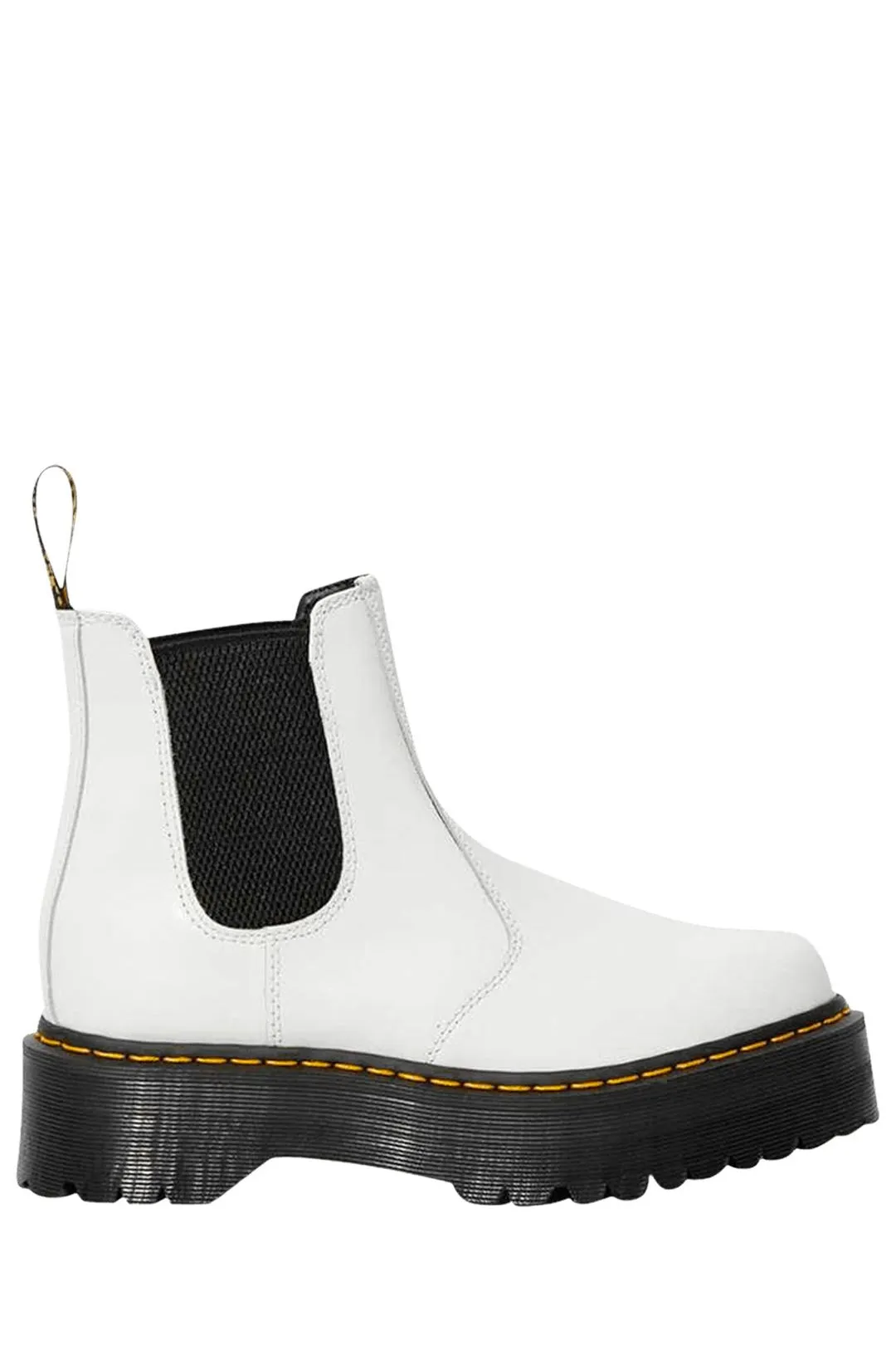 Dr. Martens Quad Platform Chelsea Boots