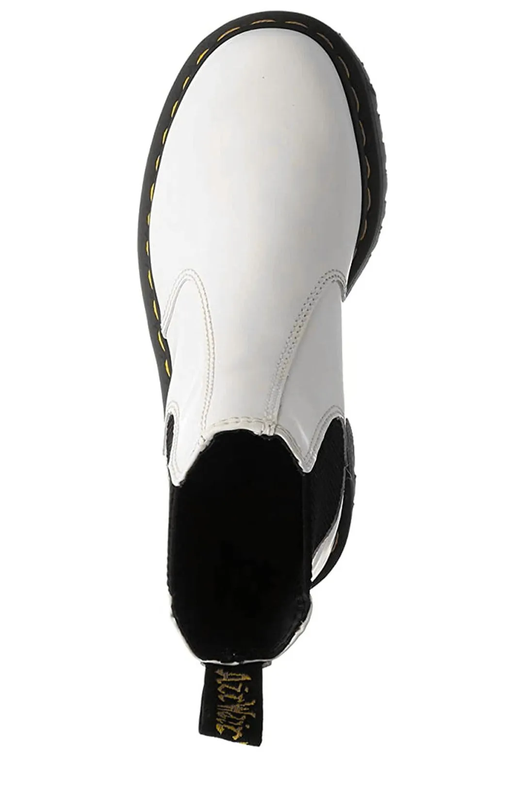 Dr. Martens Quad Platform Chelsea Boots