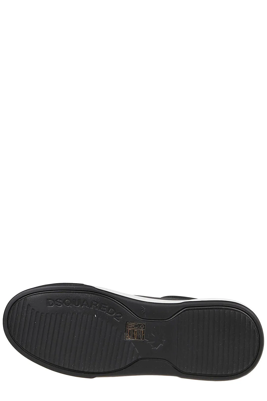 Dsquared2 Bumper Low-Top Sneakers