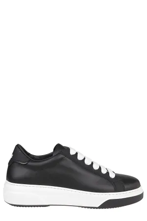 Dsquared2 Bumper Low-Top Sneakers