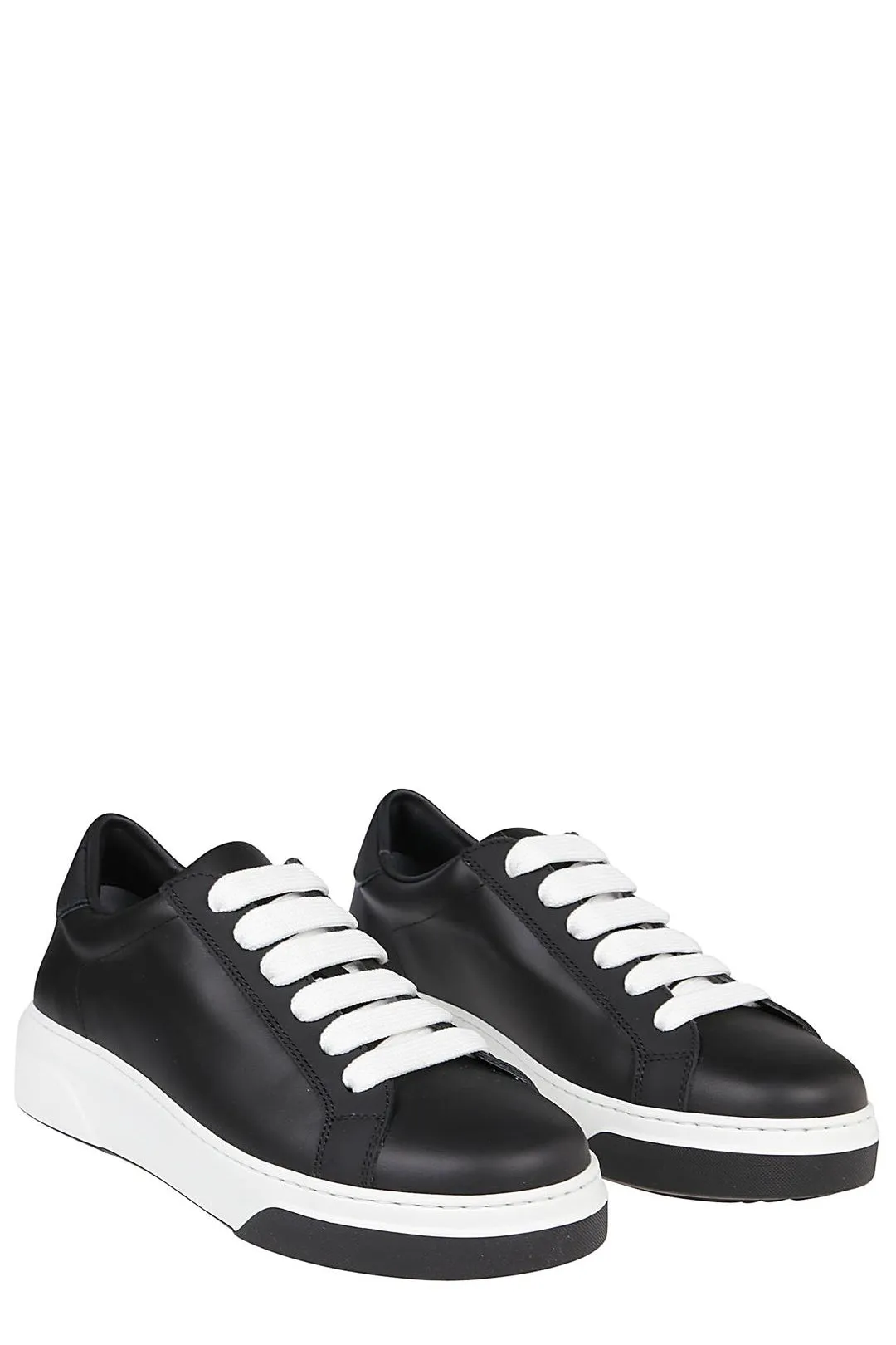 Dsquared2 Bumper Low-Top Sneakers