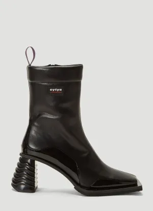 Eytys Gaia Square Toe Boots