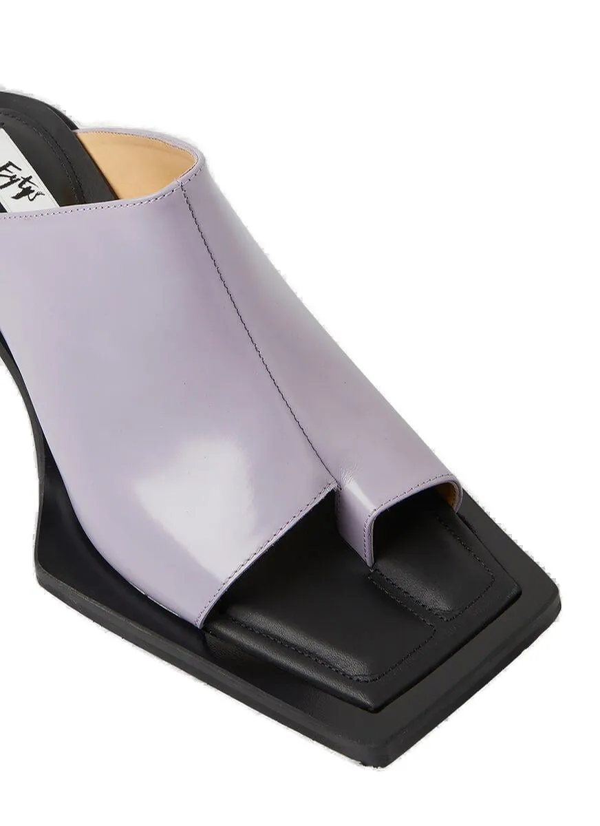 Eytys Naomi High Heel Mules