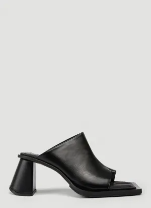Eytys Naomi Open-Toe Mules