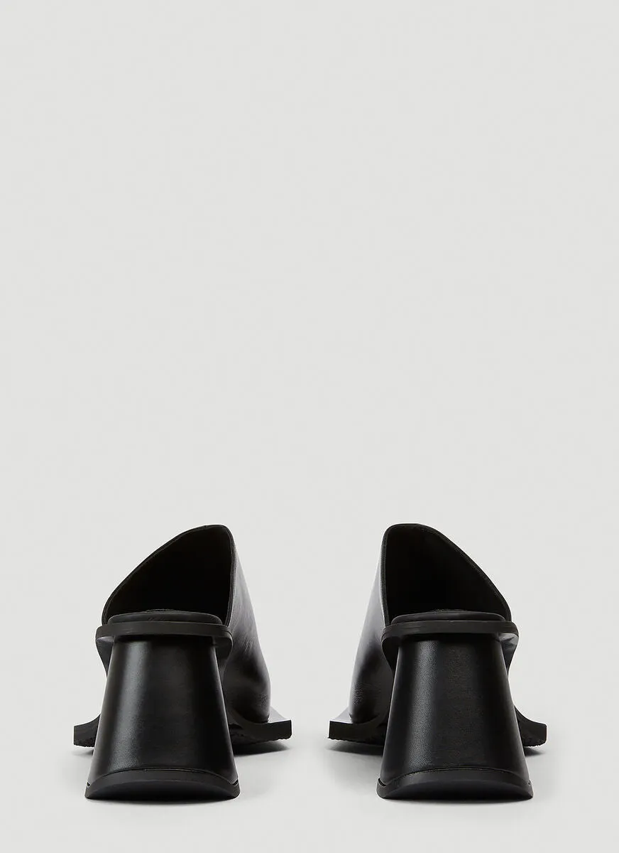 Eytys Naomi Open-Toe Mules