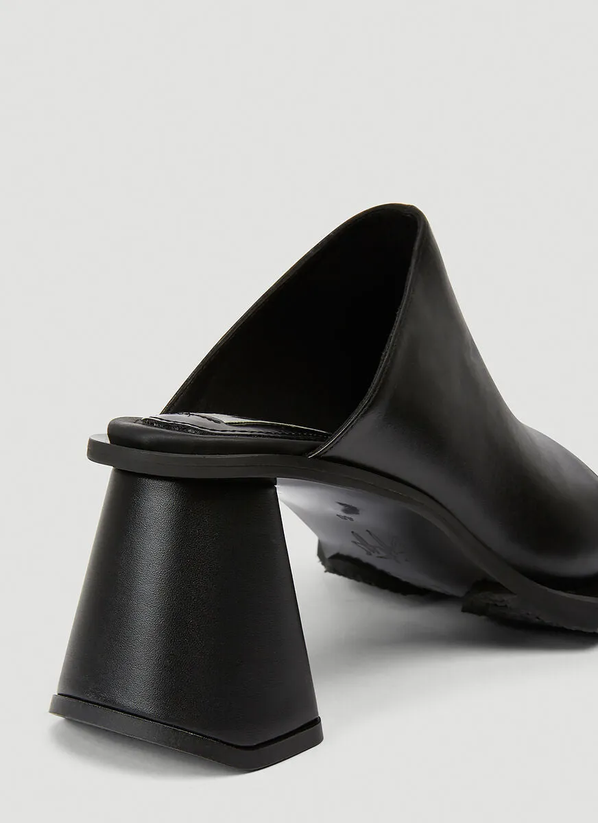 Eytys Naomi Open-Toe Mules