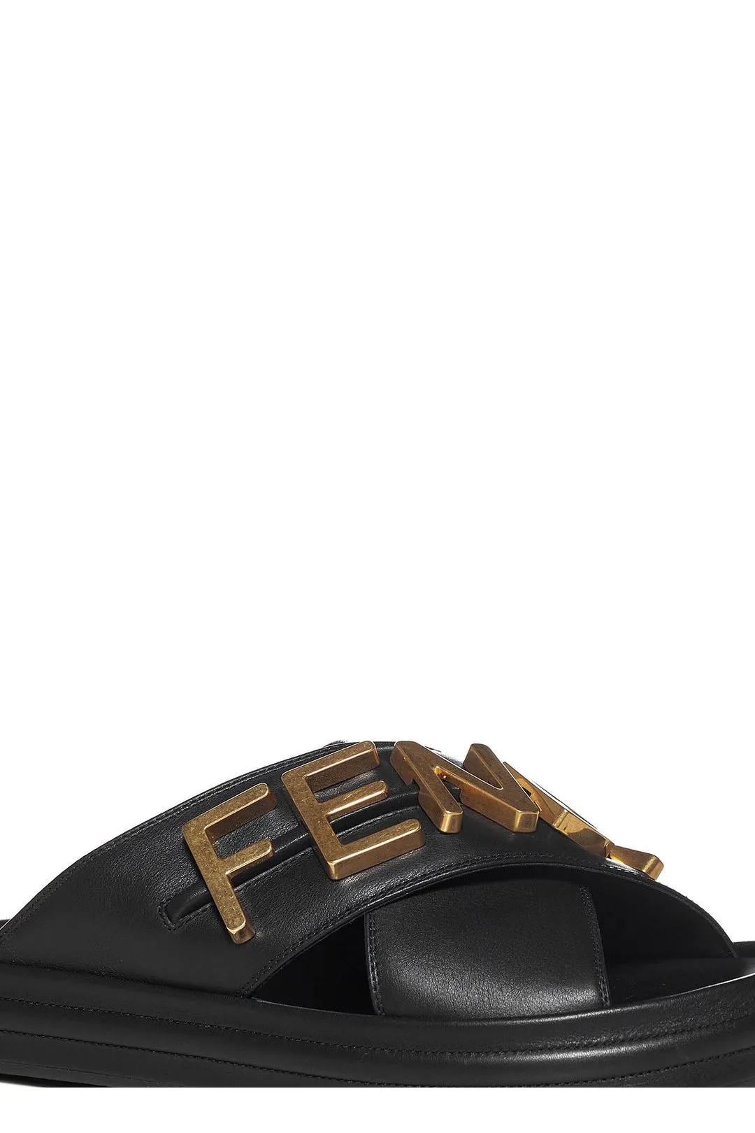 Fendi Fendigraphy Logo Lettering Slides