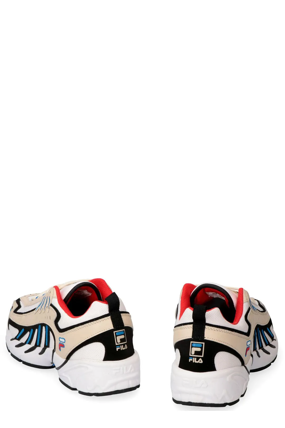 Fila Adrenaline Lace-Up Sneakers