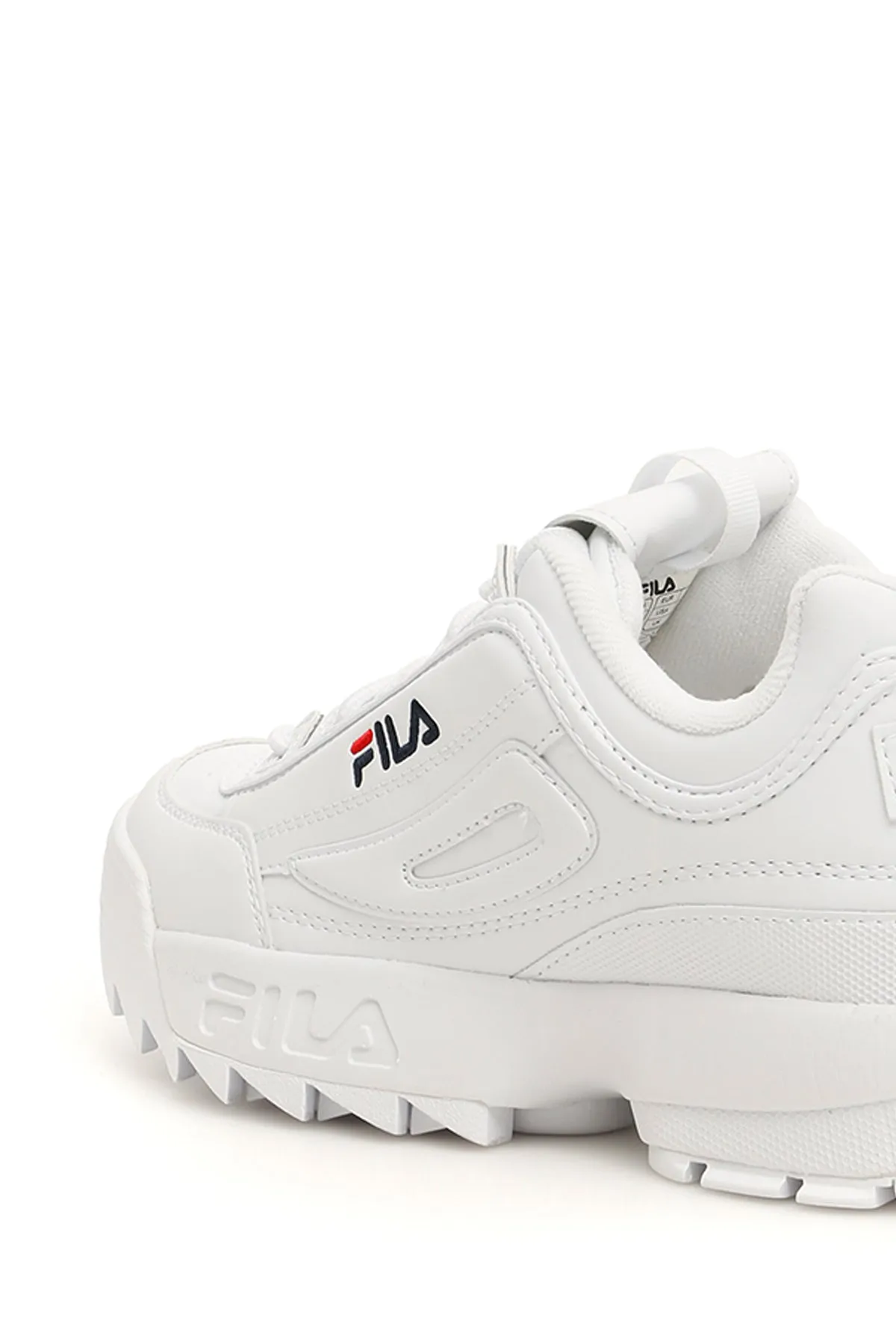 Fila Disruptor Low-Top Sneakers
