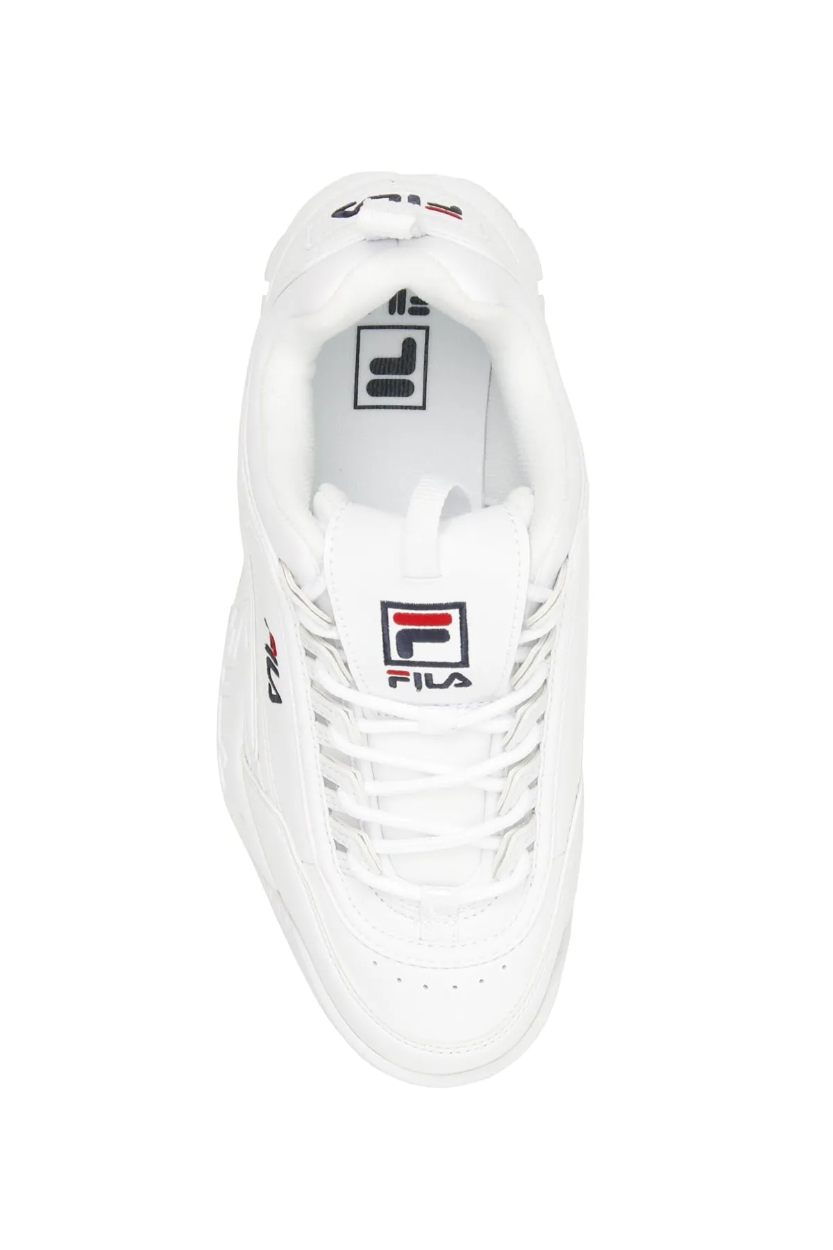 Fila Disruptor Low-Top Sneakers