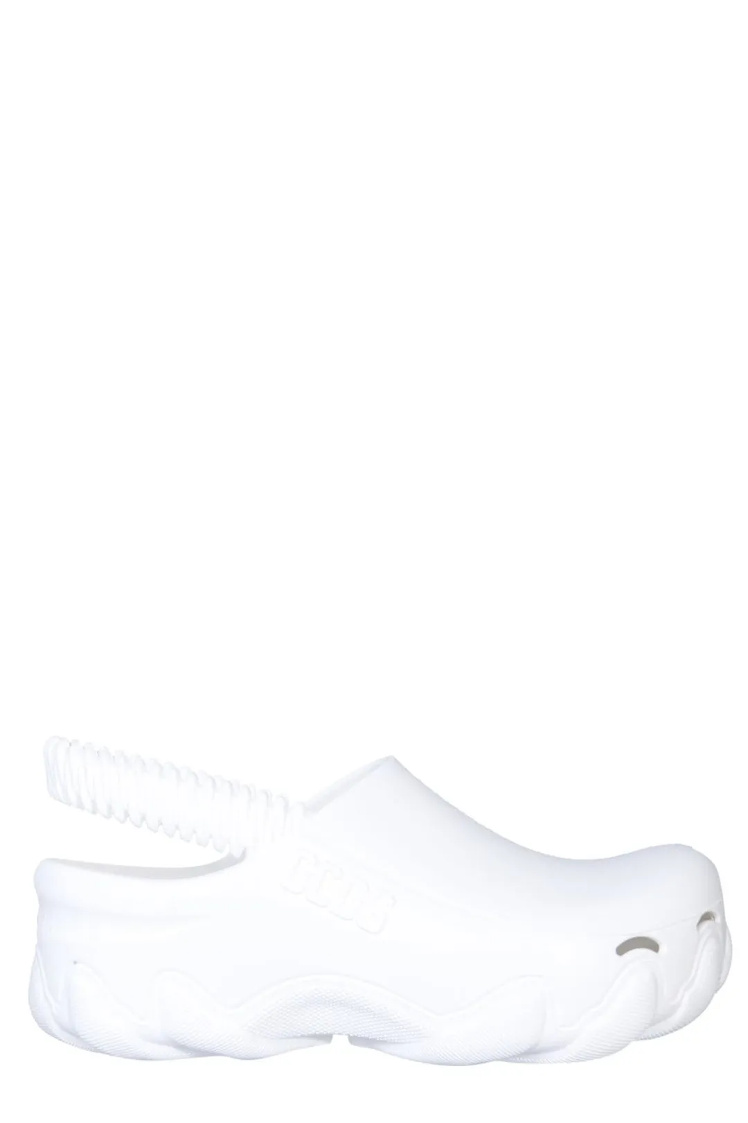 GCDS Ibex Slip-On Clogs