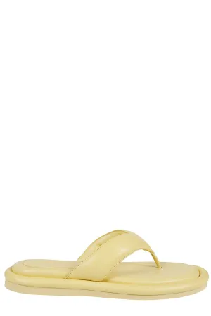 GIA BORGHINI Gia 5 Slip-On Sandals