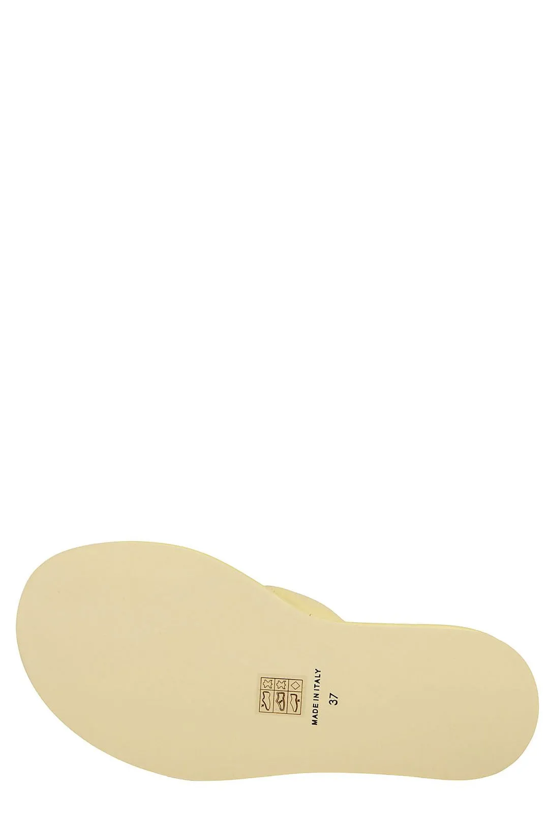GIA BORGHINI Gia 5 Slip-On Sandals