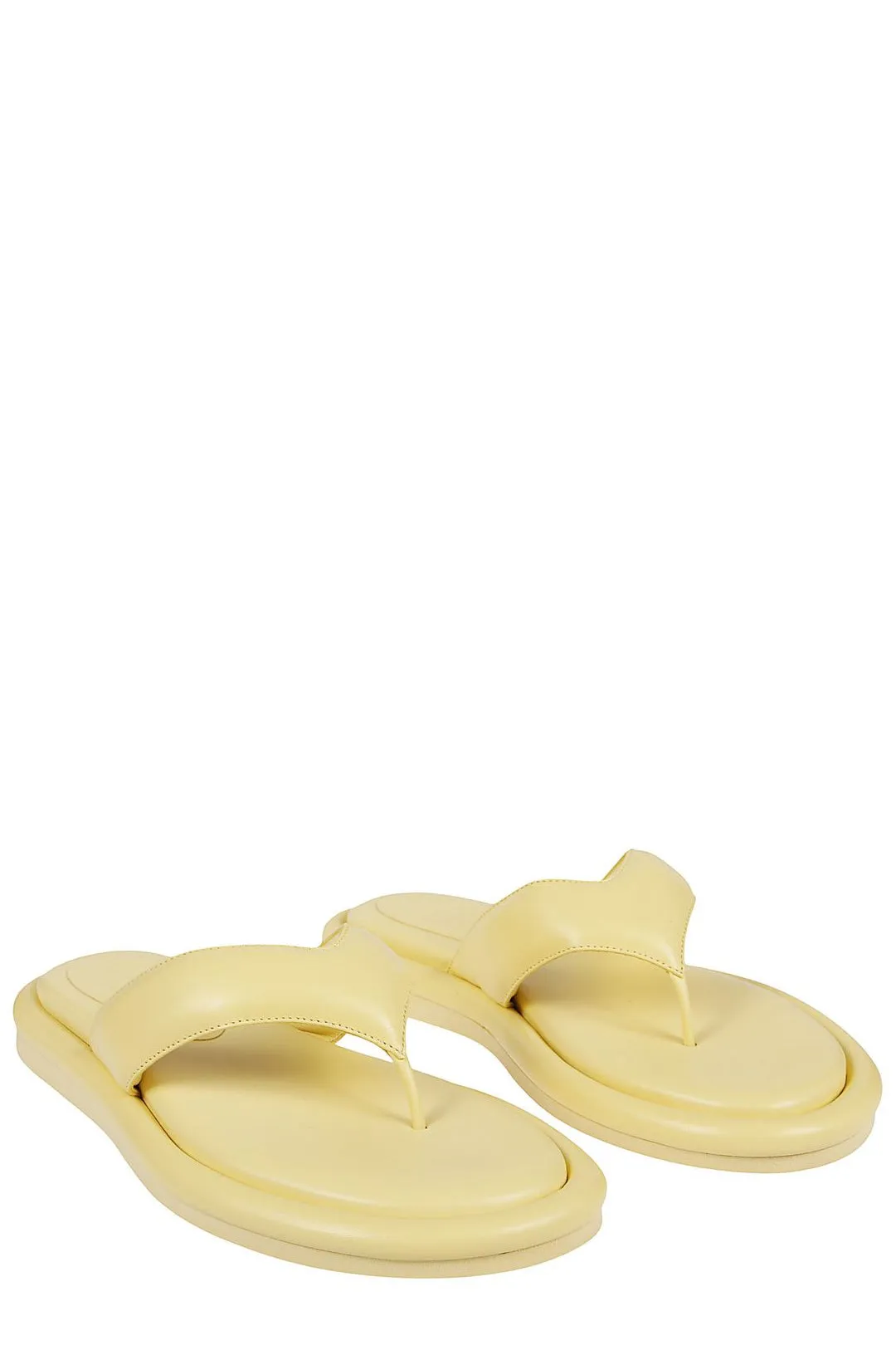 GIA BORGHINI Gia 5 Slip-On Sandals