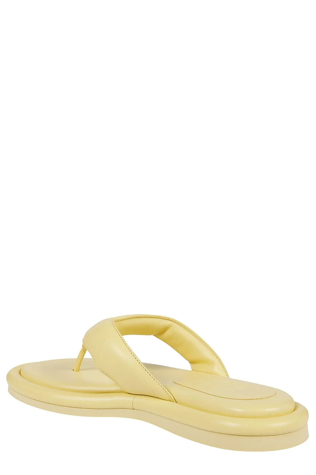 GIA BORGHINI Gia 5 Slip-On Sandals