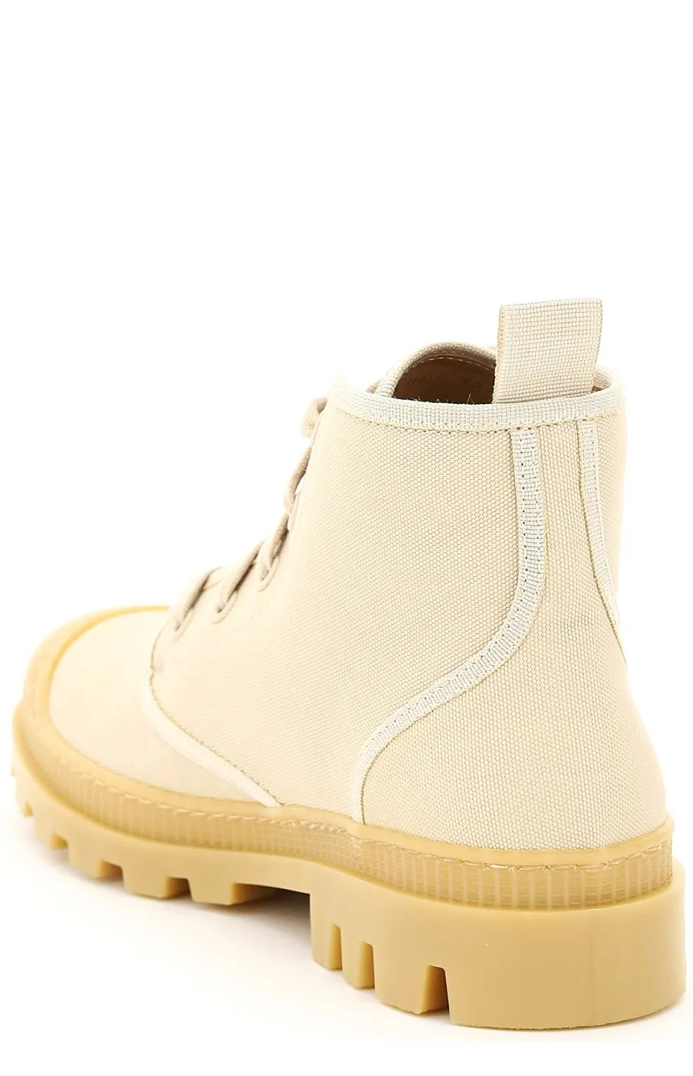 GIA BORGHINI Low Up Ankle Boots