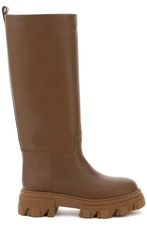 GIA BORGHINI Perni 07 Combat Boots