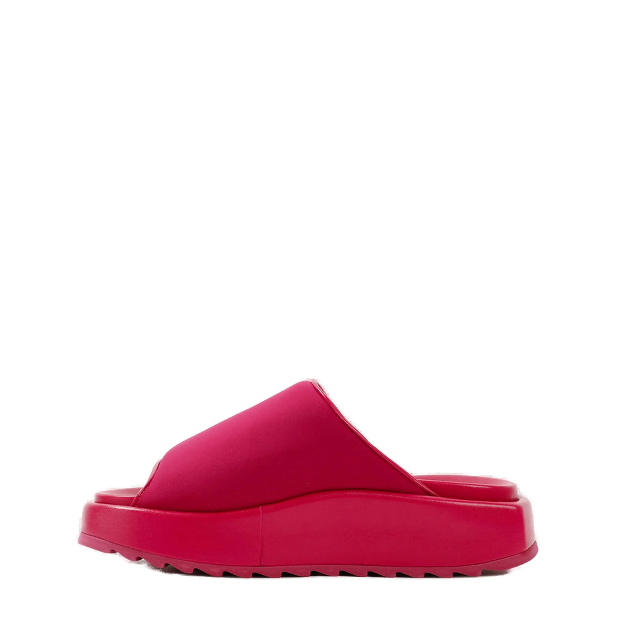 GIA BORGHINI Slip-On Chunky Slides