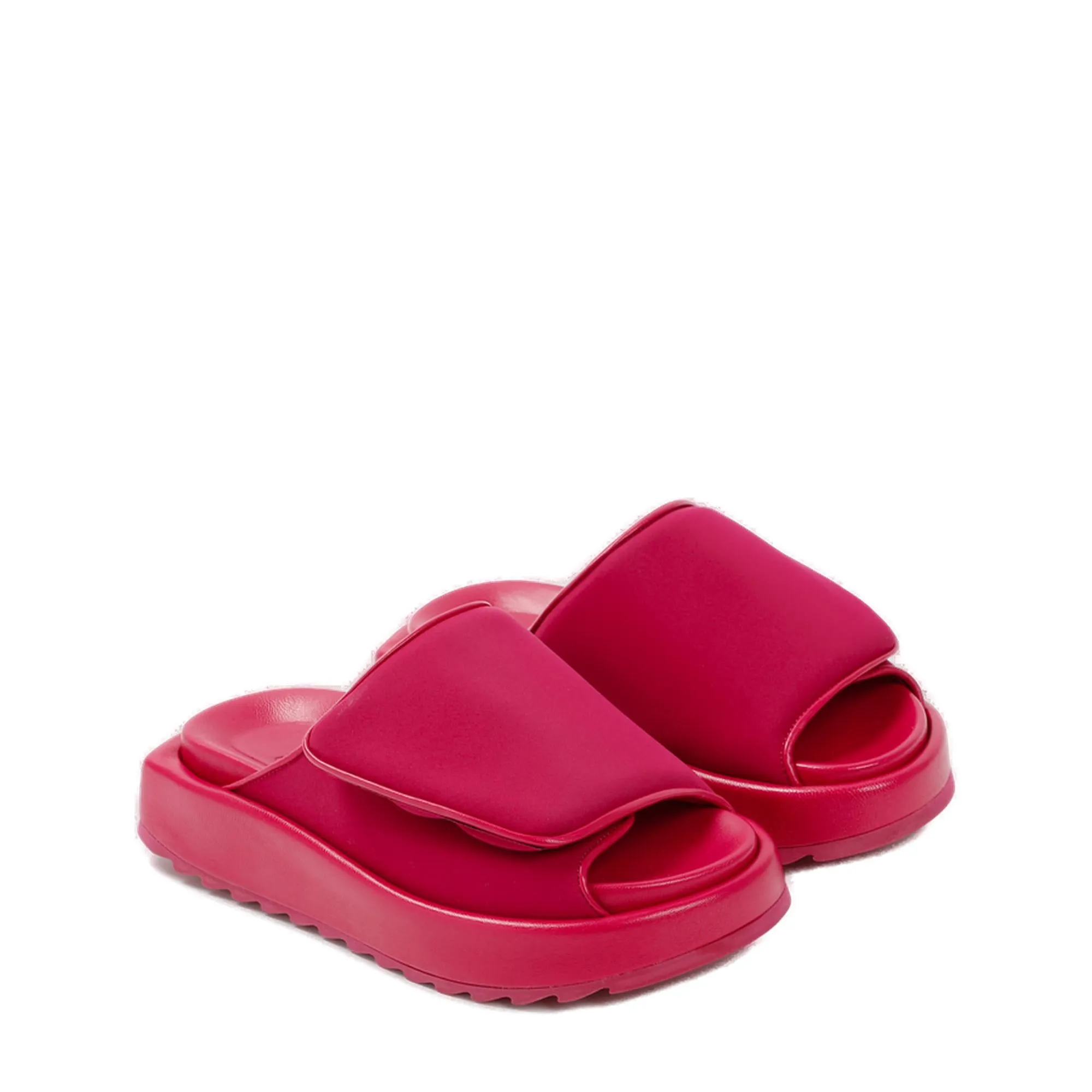 GIA BORGHINI Slip-On Chunky Slides