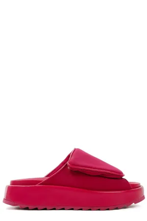 GIA BORGHINI Slip-On Chunky Slides