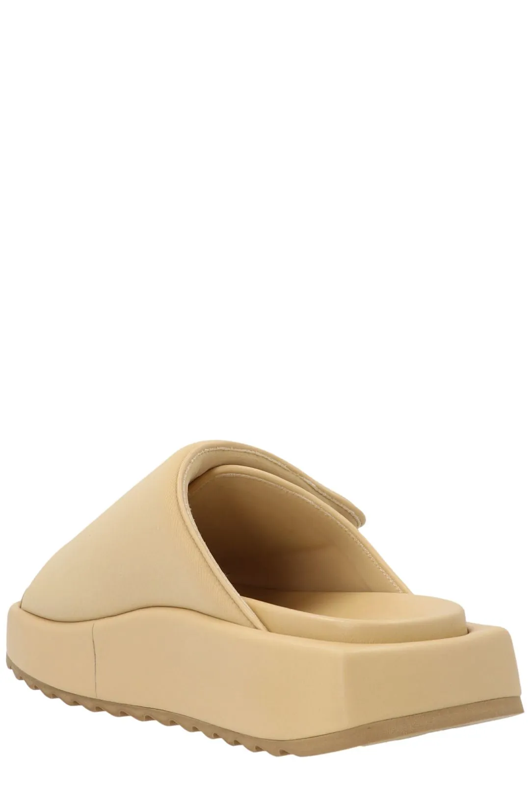 GIA BORGHINI Slip-On Chunky Slides