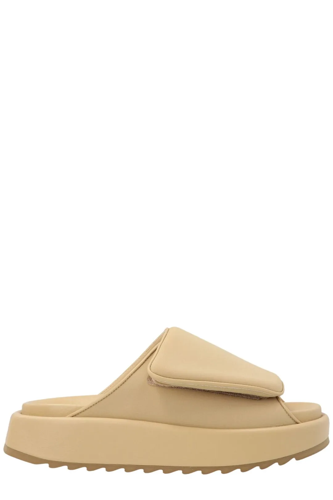GIA BORGHINI Slip-On Chunky Slides