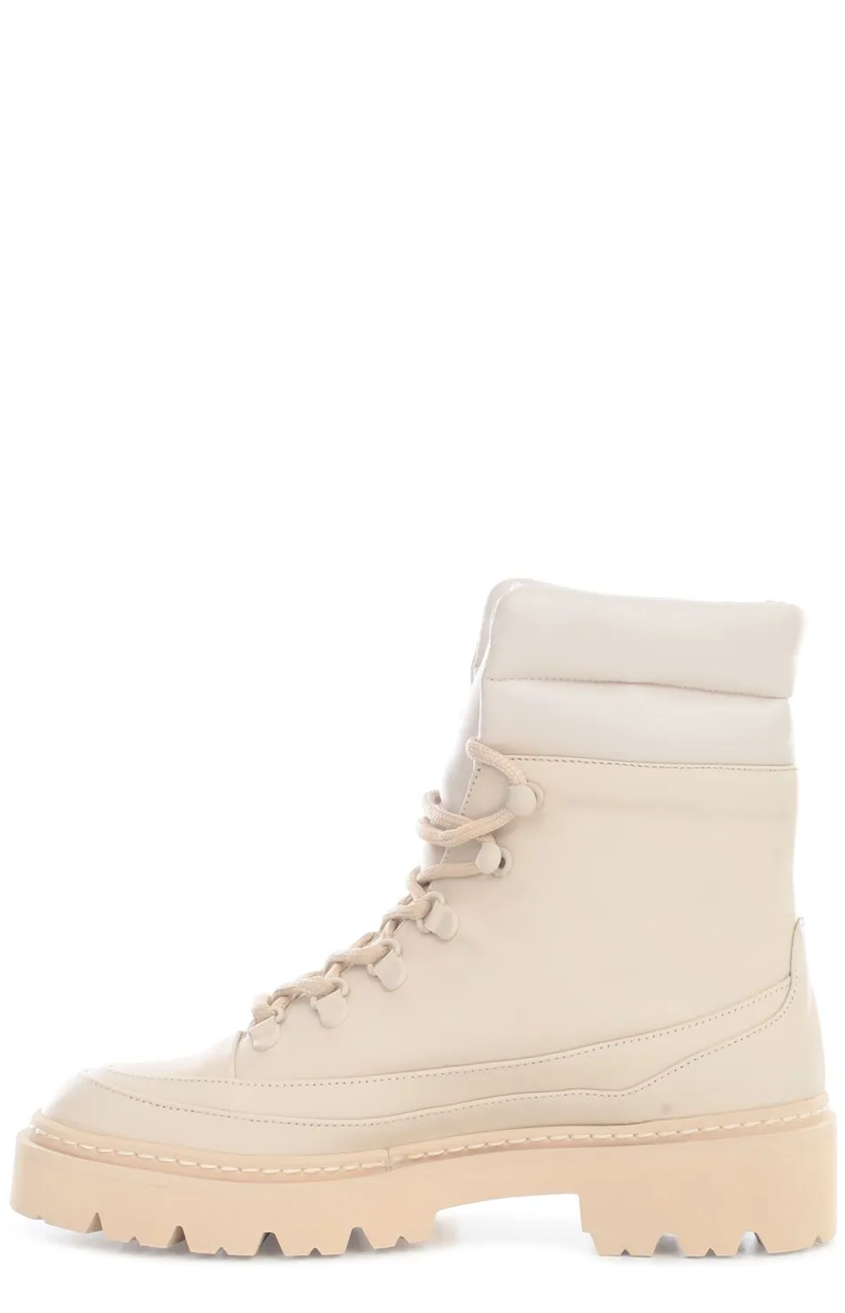 GIA BORGHINI Terra Hiking Lace-Up Boots