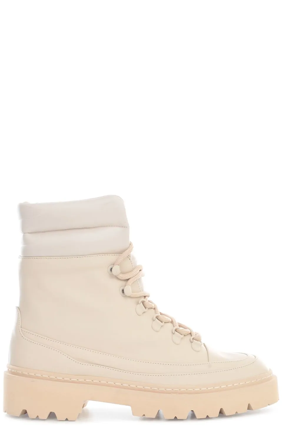 GIA BORGHINI Terra Hiking Lace-Up Boots