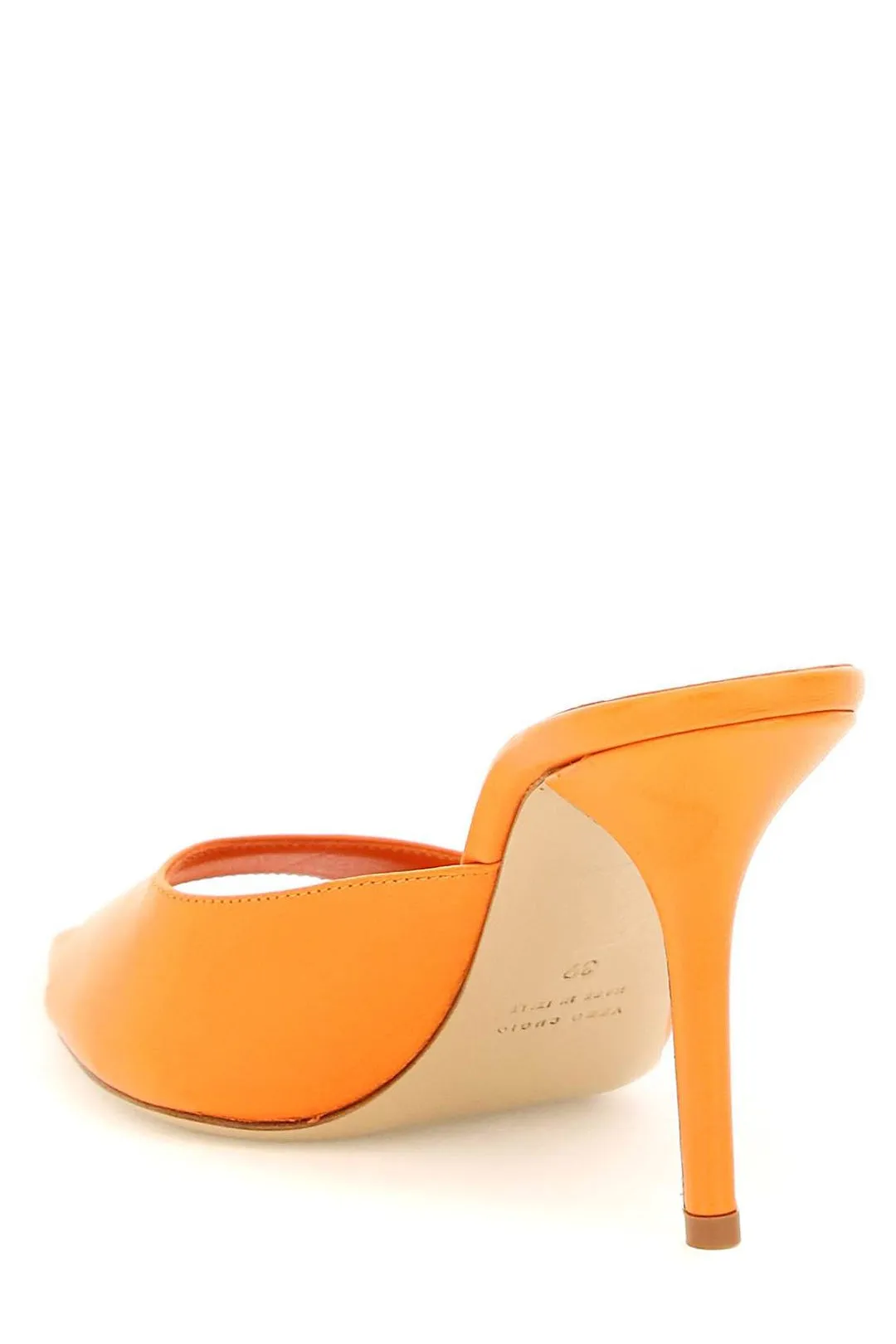 GIA BORGHINI X Pernille Teisbaek Perni 04 Sandals