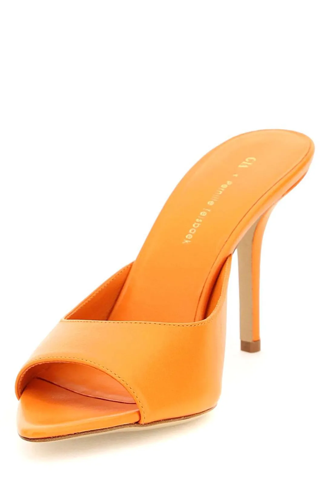 GIA BORGHINI X Pernille Teisbaek Perni 04 Sandals
