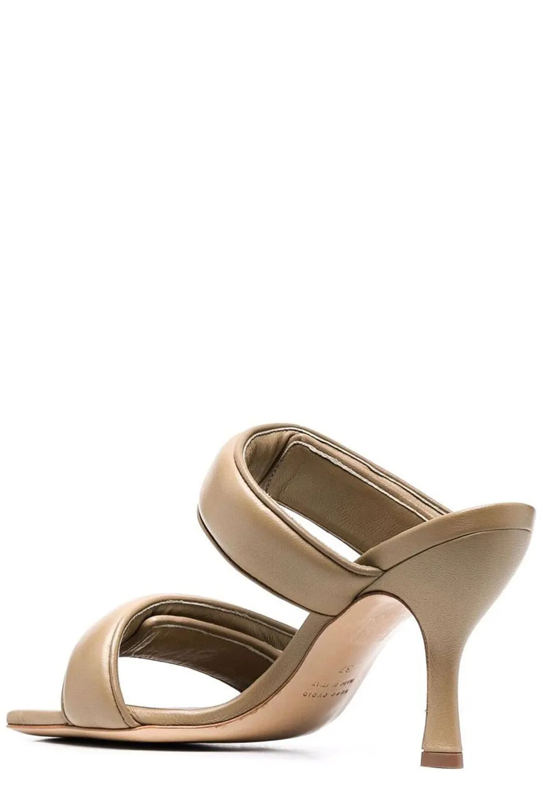 GIA BORGHINI X Pernille Teisbaek Perni Slip-On Sandals