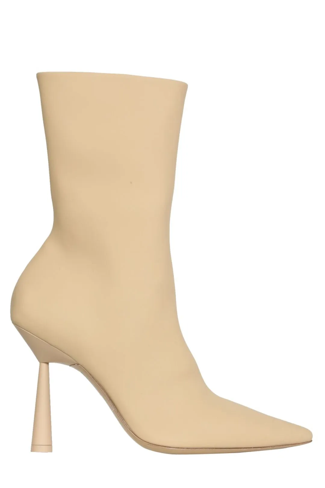GIA BORGHINI x RHW Rosie 7 Zipped Ankle Boots