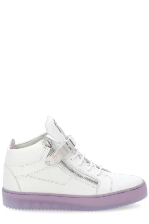 Giuseppe Zanotti Cody High-Top Sneakers