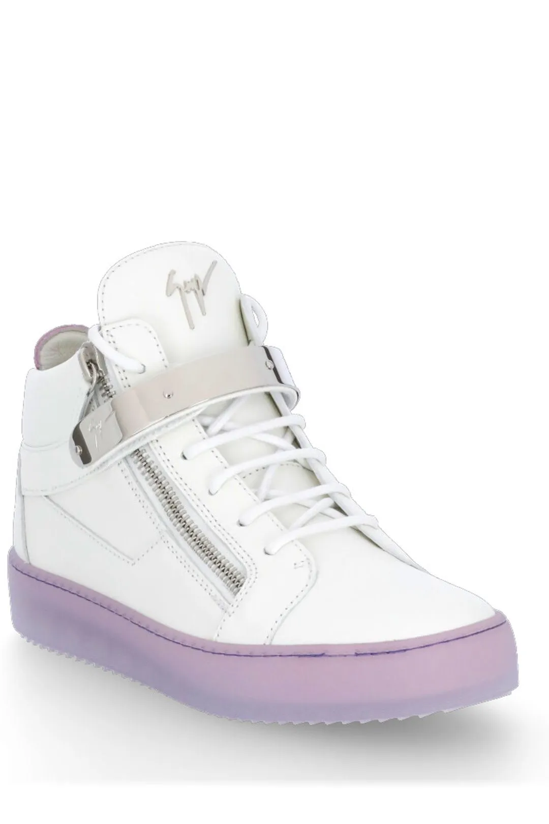 Giuseppe Zanotti Cody High-Top Sneakers