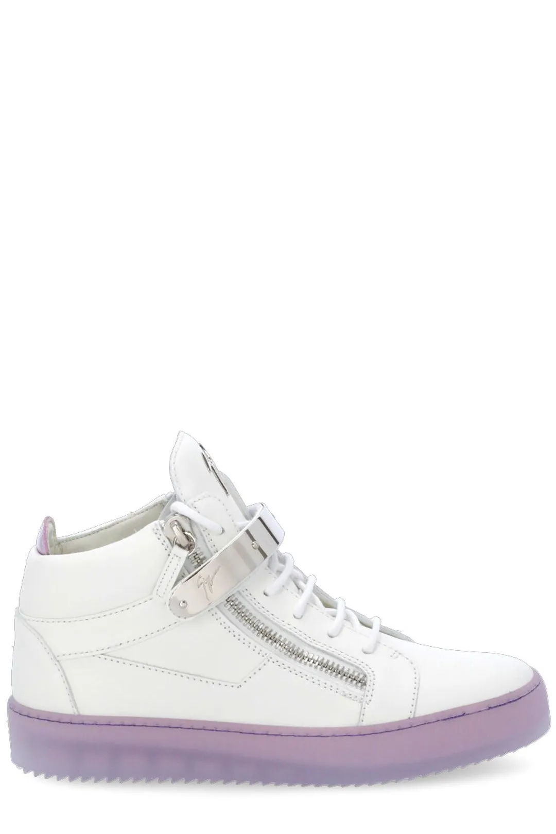 Giuseppe Zanotti Cody High-Top Sneakers