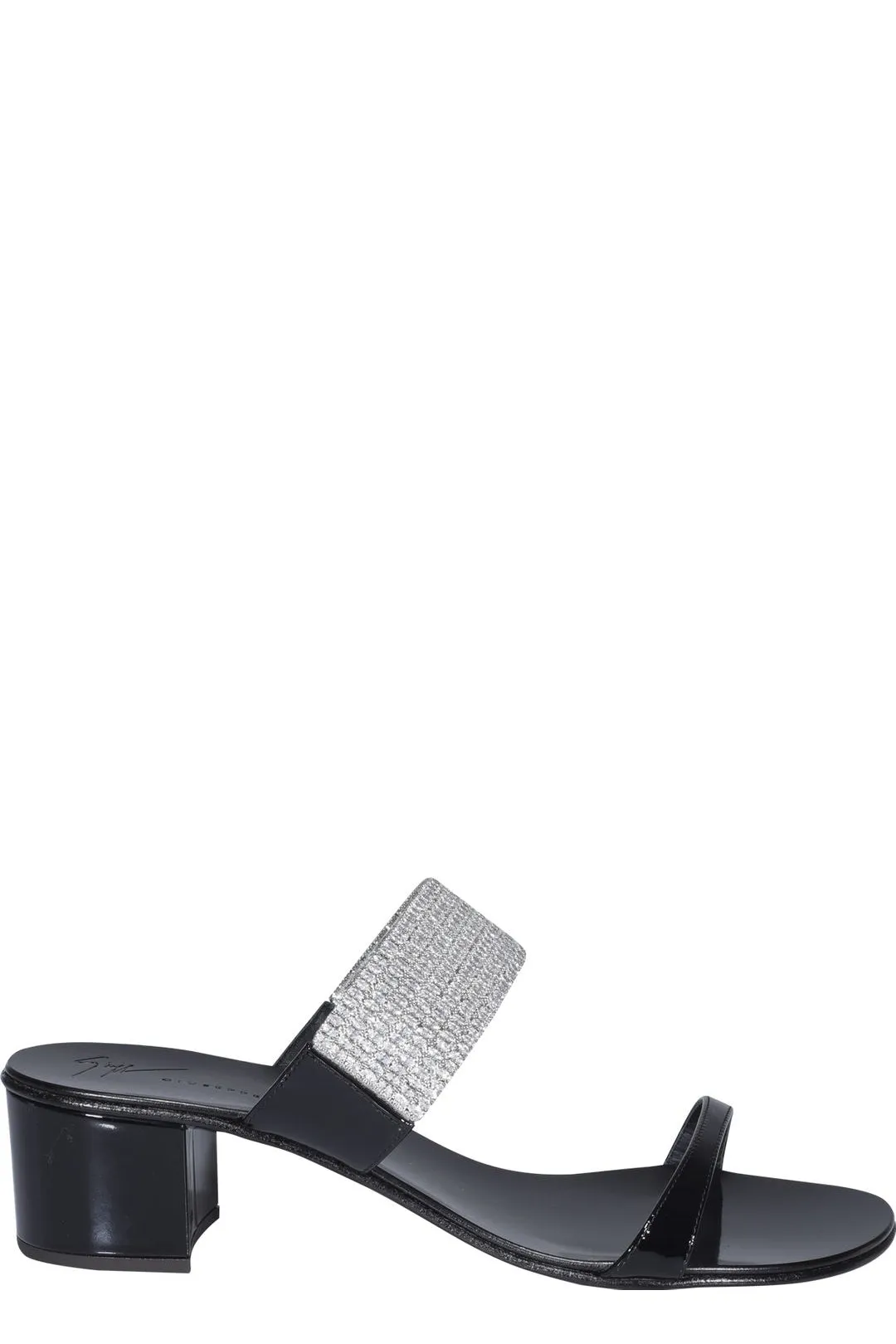 Giuseppe Zanotti Flaminia Embellished Slip-On Sandals
