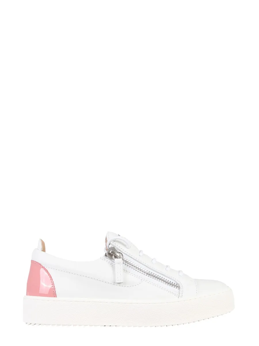 Giuseppe Zanotti Gail Lace-Up Sneakers