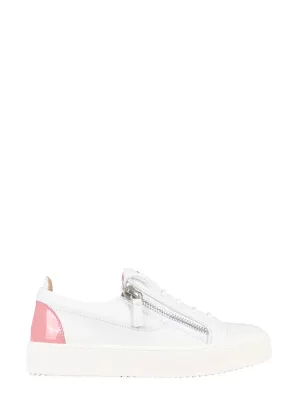 Giuseppe Zanotti Gail Lace-Up Sneakers